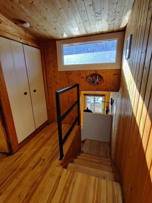 Chalet Ailleurs Appartement A Molines En Queyras Exterior photo