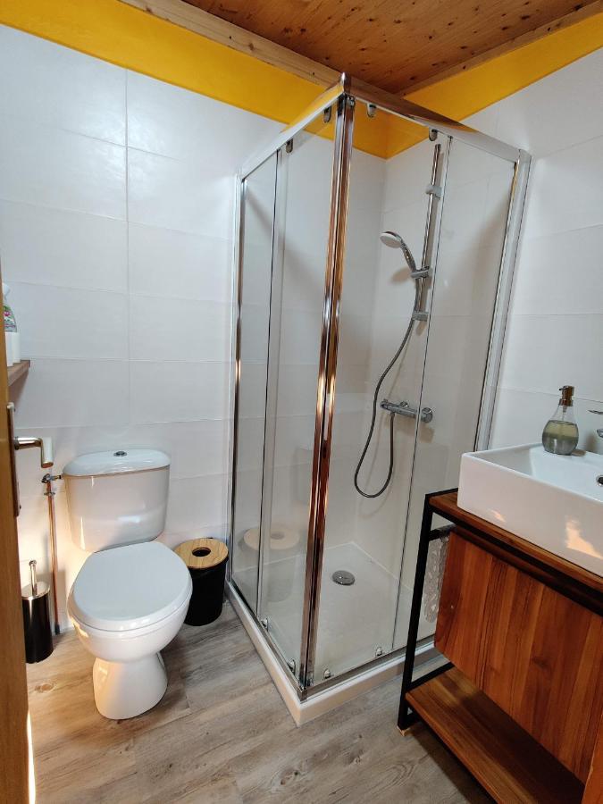 Chalet Ailleurs Appartement A Molines En Queyras Exterior photo